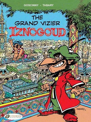 René Goscinny: The Grand Vizier Isngoud (2012)