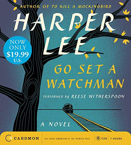 Go Set a Watchman (AudiobookFormat, Caedmon)