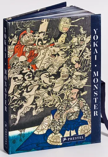 Philippe Charlier: Yokai (Hardcover, Deutsch language, Prestel)