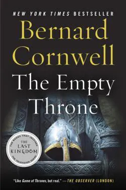 Bernard Cornwell: The Empty Throne (2015, HarperCollins)