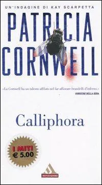 Patricia Cornwell: Blow Fly (Italian language, 2005, Mondadori)