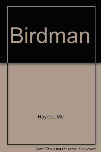 Mo Hayder: Birdman (Hardcover, Ulverscroft Large Print, Isis Large Print)
