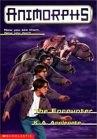 Katherine A. Applegate: Animorphs (Tandem Library)