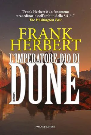 Frank Herbert: L'imperatore-dio di Dune. Il ciclo di Dune. Vol. 4 (Italian language, Fanucci Editore)