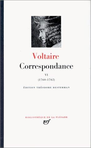 Voltaire: Voltaire  (French language, 1981, Gallimard)