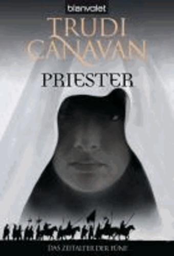 Trudi Canavan: Priester (German language, 2007, Blanvalet)