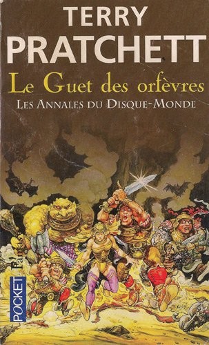 Pu lai qi (Pratchett, Terry), Patrick Couton: Le guet des orfèvres - tome 15 (Paperback, 2004, Pocket, POCKET)