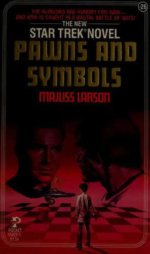 Majliss Larson: Pawns and Symbols (1985)