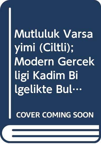 Jonathan Haidt: Mutluluk Varsayımı (Hardcover, Hil Yayınları)