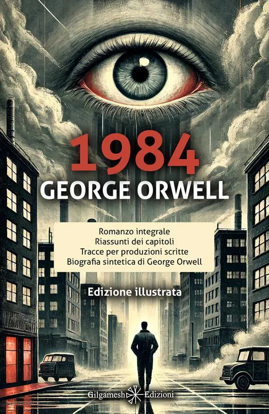 George Orwell: 1984 (Italian language, 2025)