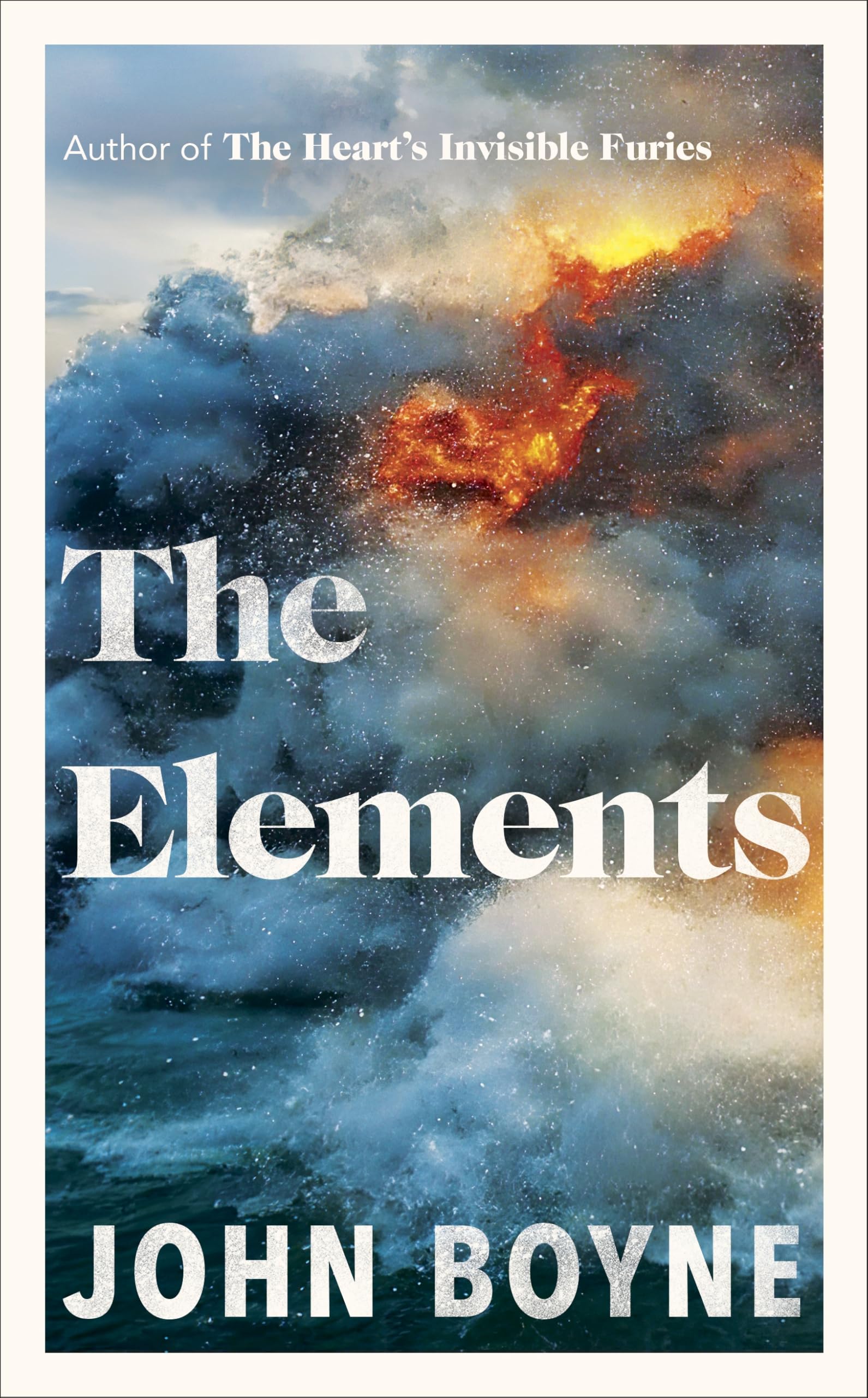 John Boyne: The Elements (2025, Henry Holt and Company)