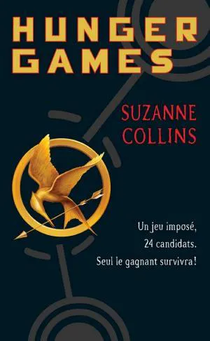 Suzanne Collins, Tatiana Maslany: Hunger Games (French language, 2011)