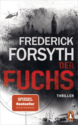 Frederick Forsyth: Der Fuchs (EBook, deutsch language, C. bertelsmann)