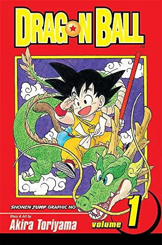 Dragon Ball, Vol. 1: The Monkey King (Dragon Ball, #1) (2005)