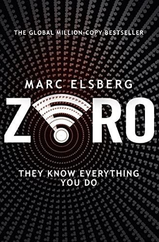 Marc Elsberg: Zero (Paperback, 2018, Transworld Publishers Limited)