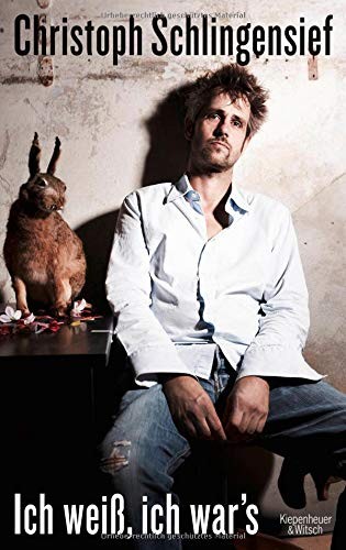Christoph Schlingensief: Ich Weiß Ich Wars (Hardcover, Kiepenheuer & Witsch GmbH)