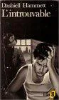 Dashiell Hammett: L'Introuvable (French language, 1988, Éditions Gallimard)