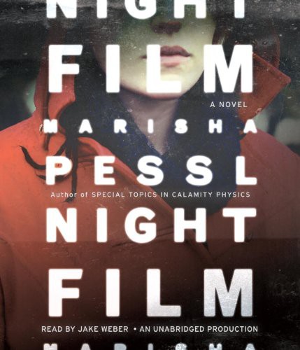 Marisha Pessl, Jake Weber: Night Film (AudiobookFormat, Brand: Random House Audio, Random House Audio)