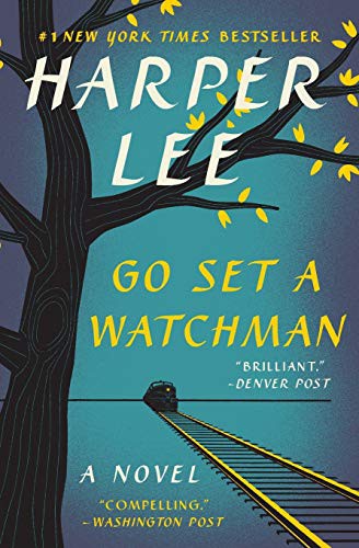 Go Set a Watchman (Paperback, Harper Perennial Modern Classics, Harper Perennial)