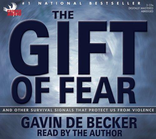 Gavin De Becker: The Gift of Fear (AudiobookFormat, Phoenix Audio)