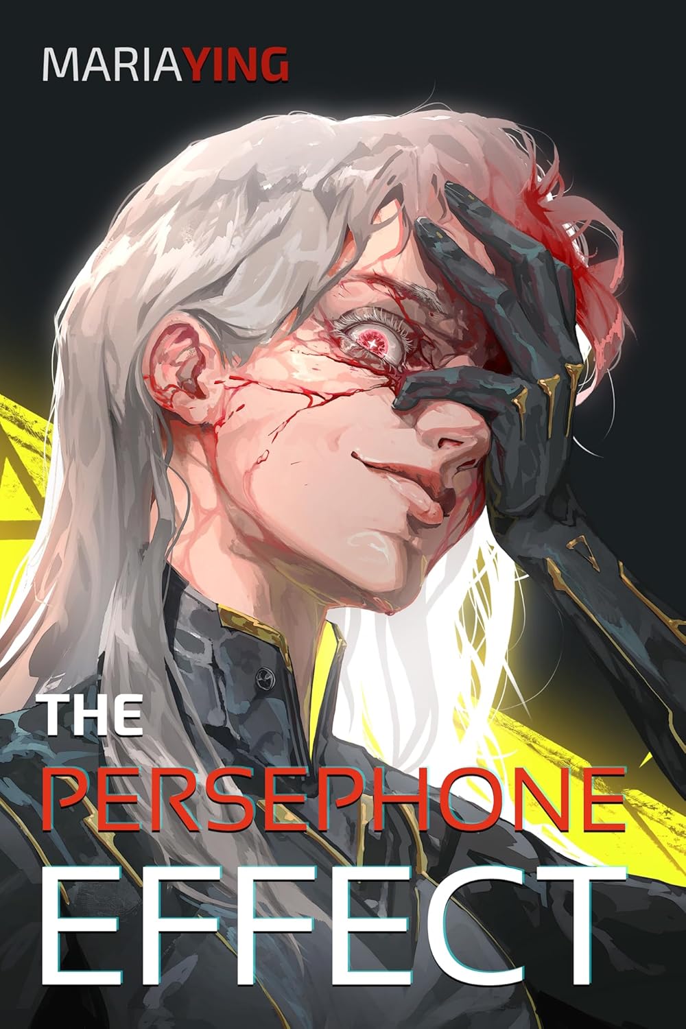 Maria Ying: The Persephone Effect (EBook)