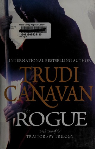 Trudi Canavan: The rogue (2011, Orbit)