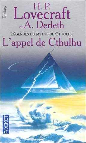 H.P. Lovecraft: L'appel de cthulhu (French language, 2000, Presses Pocket)