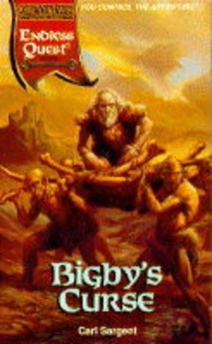 Anne K. Brown: Bigby's curse