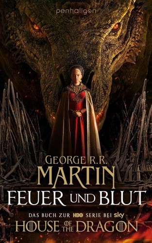 George R. R. Martin: Feuer und Blut (EBook, German language, Penguin Random House)
