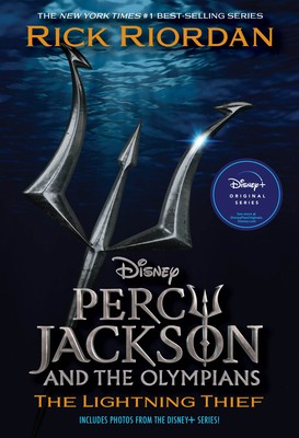 Rick Riordan: Percy Jackson and the Olympians, Book One (Paperback, 2023, Disney Publishing Worldwide)