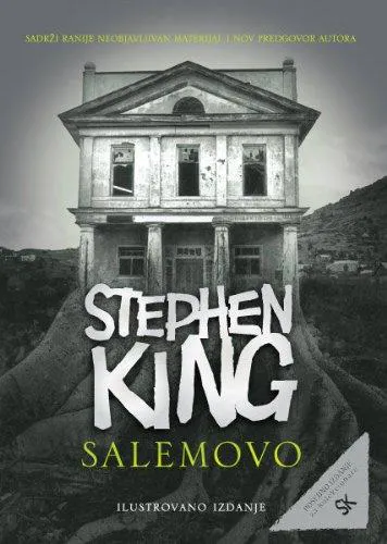 Stephen King: Salemovo (Serbian language, 2009)