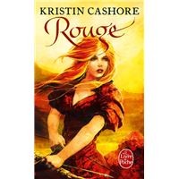 Kristin Cashore: Rouge (French language, 2010, Le Livre de Poche)