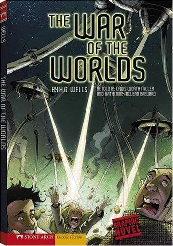H. G. Wells: The War of the Worlds (2008)