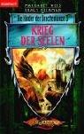 Margaret Weis, Tracy Hickman: Krieg der Seelen (Paperback, German language, Goldmann)