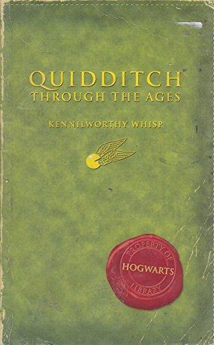 J.K. Rowling: Quidditch Through the Ages (2001)