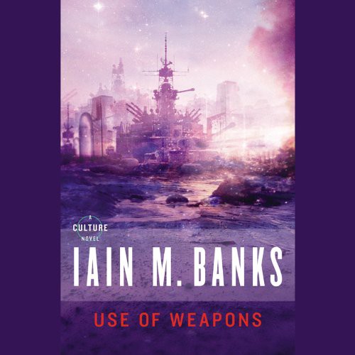 Iain Banks, Peter Kenny: Use of Weapons Lib/E (AudiobookFormat, Hachette Book Group)