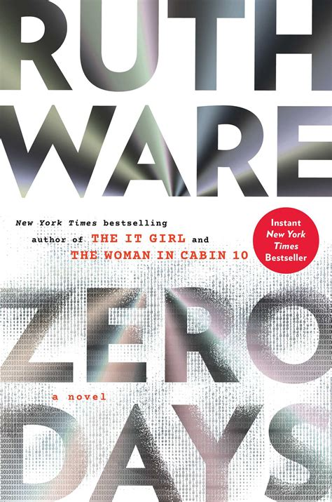 Ruth Ware: Zero Days (2023)
