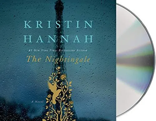 Kristin Hannah: The Nightingale (2015, Macmillan Publishers)