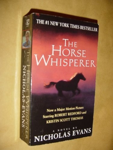Evans, Nicholas: Horse Whisperer (1998, Transworld Publishers Limited)