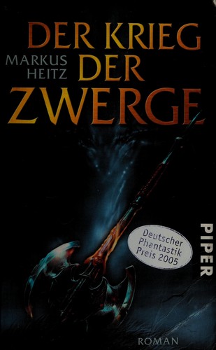Der Krieg der Zwerge (Paperback, German language, 2004, Piper)
