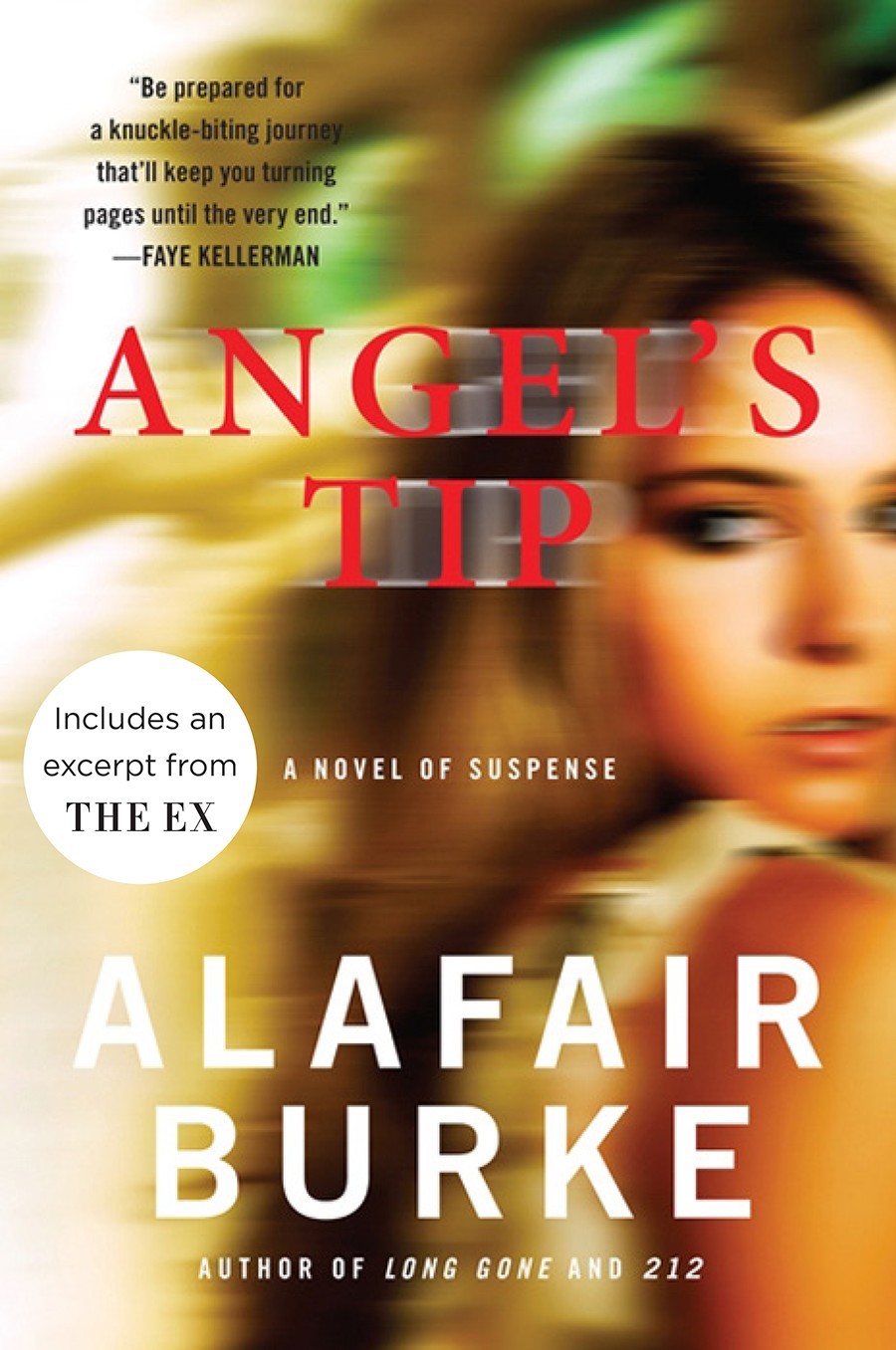 Alafair Burke: Angel's Tip (EBook, 2009, Harper)