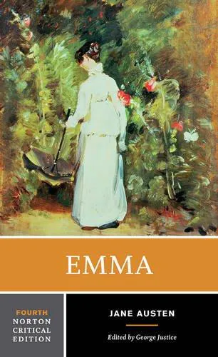 Jane Austen: Emma (2011, W. W. Norton & Company)