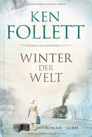 Imported by Yulo inc.: Winter der Welt (Hardcover, German language, Lübbe)