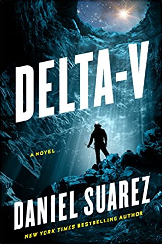 Daniel Suarez (duplicate): Delta-V (Paperback, 2019, Rowohlt Taschenbuch)