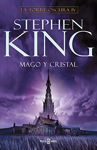 Stephen King, María Antonia Menini Pagès, Fabio Andrés Ferreras: Mago y cristal (Hardcover, PLAZA & JANES)