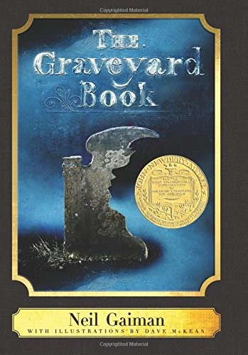 Neil Gaiman: The Graveyard Book: A Harper Classic (HarperCollins)