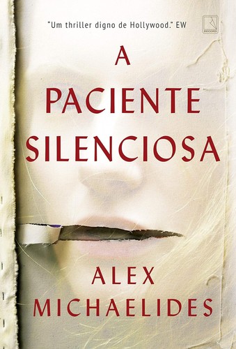 A Paciente Silenciosa (Paperback, Portuguese language, Record)