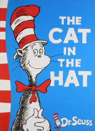 Cat In The Hat, The [Paperback] [Aug 05, 2010] SEUSS, DR (Paperback, HARPER COLLINS PUBLISHERS)