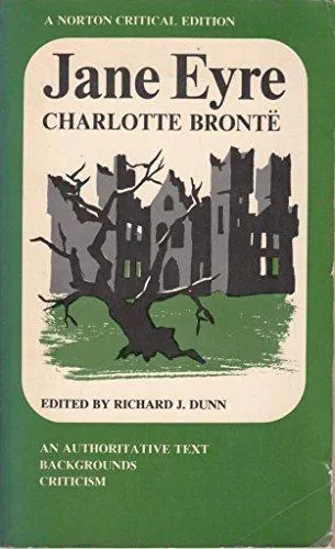 Charlotte Brontë: Jane Eyre (1971, W. W. Norton & Company)