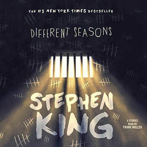 Different Seasons (AudiobookFormat, Simon & Schuster Audio, Simon & Schuster Audio and Blackstone Publishing)